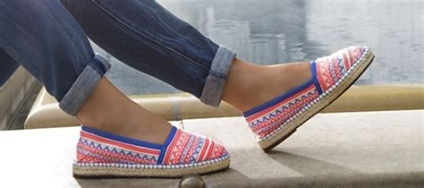 Espadrilles de marque pour Femme .